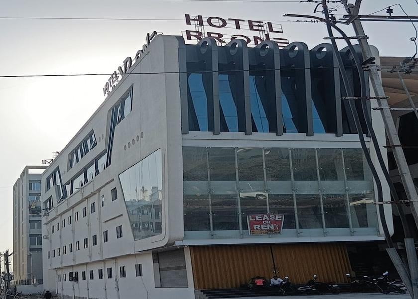 Gujarat Vadodara Facade