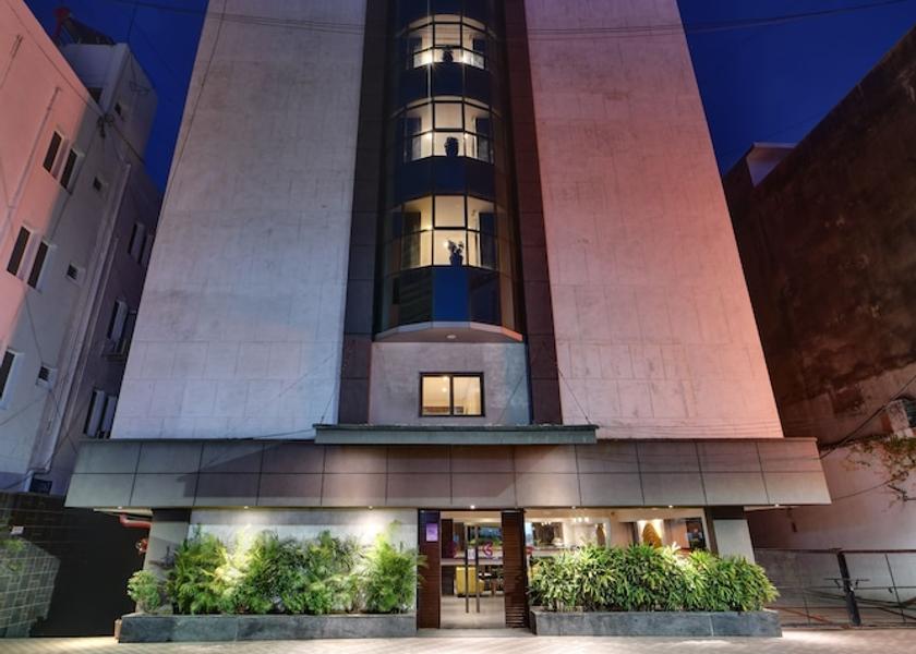 Gujarat Vadodara Exterior