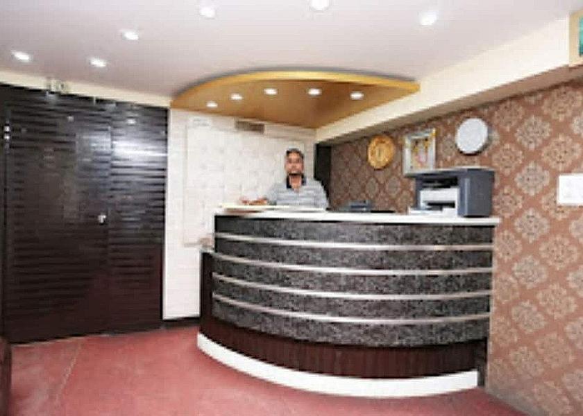 Uttar Pradesh Varanasi Reception