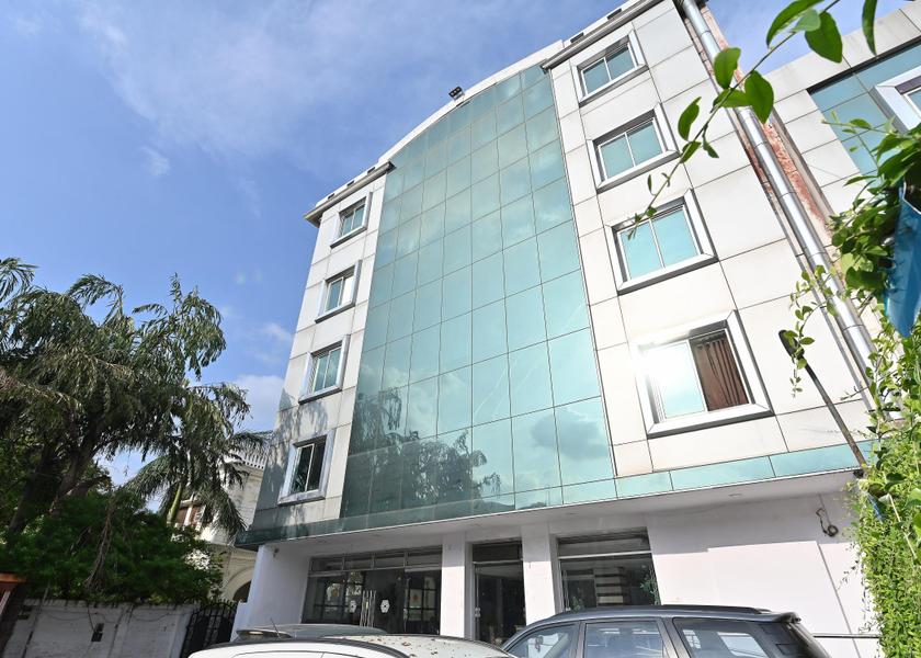 Uttar Pradesh Varanasi Hotel Exterior