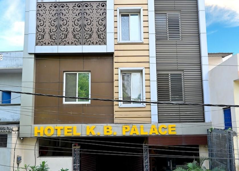 Uttar Pradesh Varanasi Facade