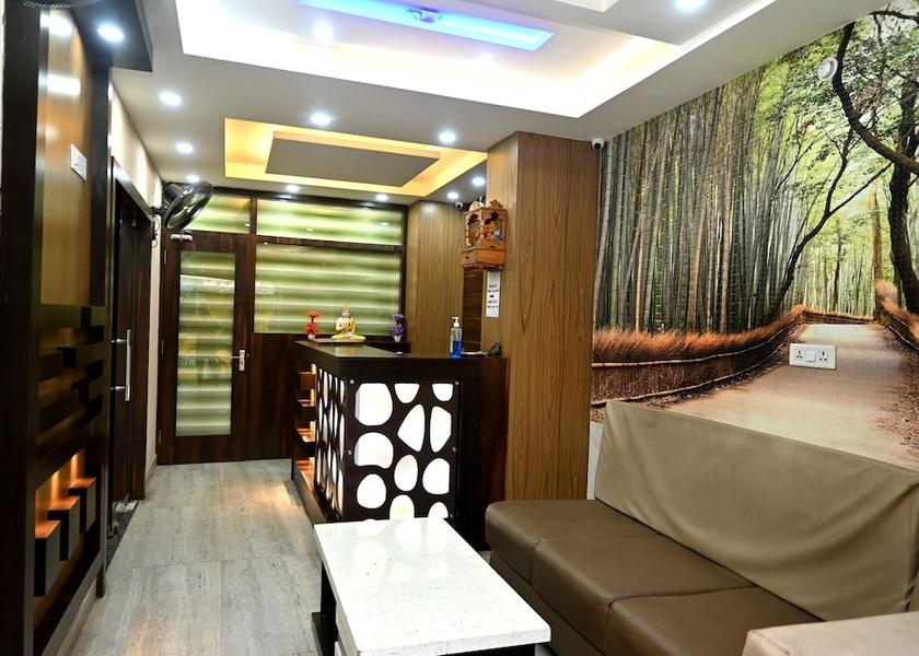 Uttar Pradesh Varanasi Reception