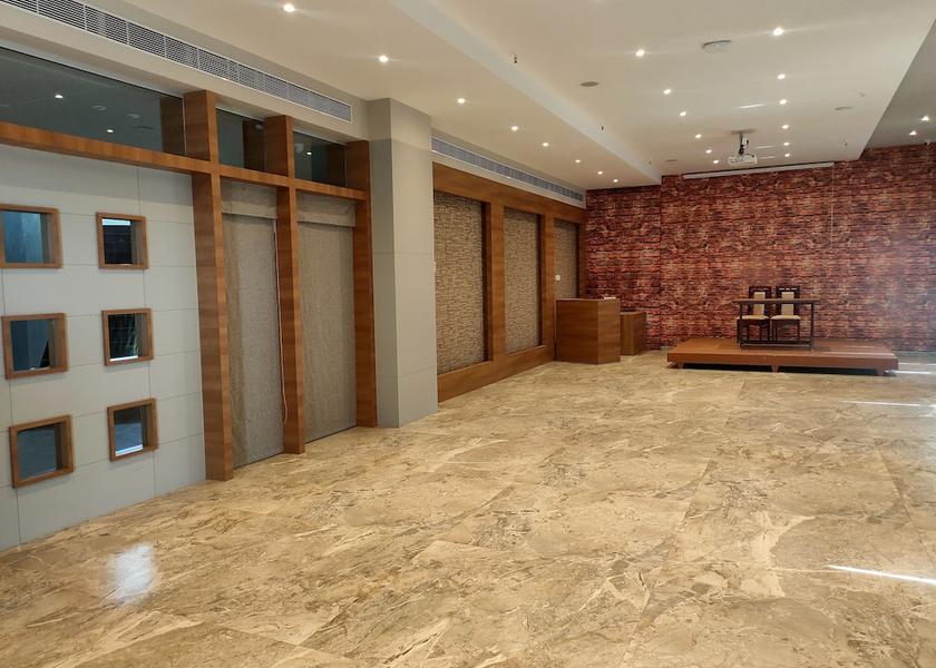 Gujarat Somnath Lobby