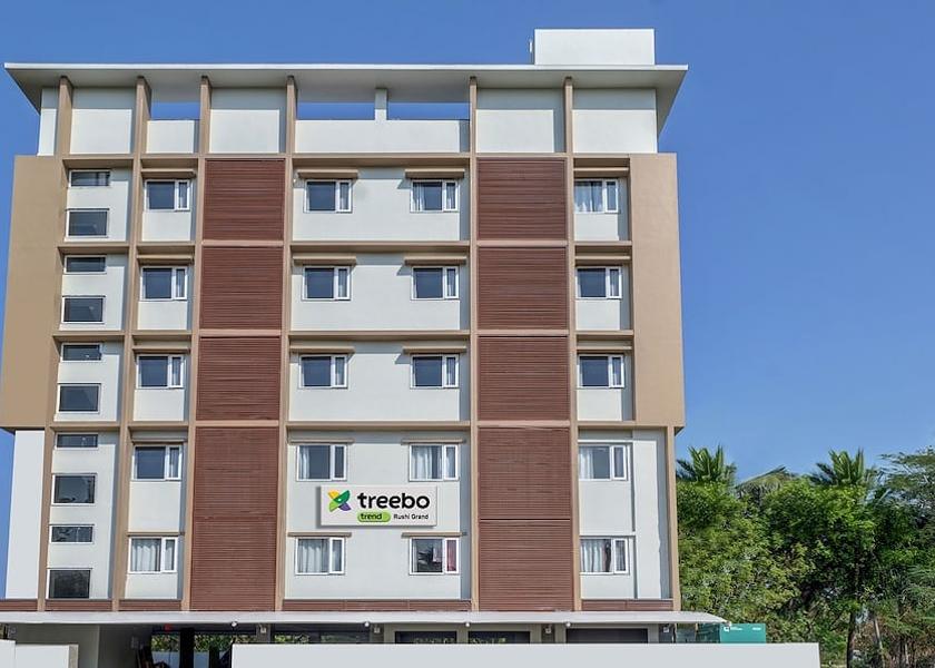 Andhra Pradesh Visakhapatnam Exterior