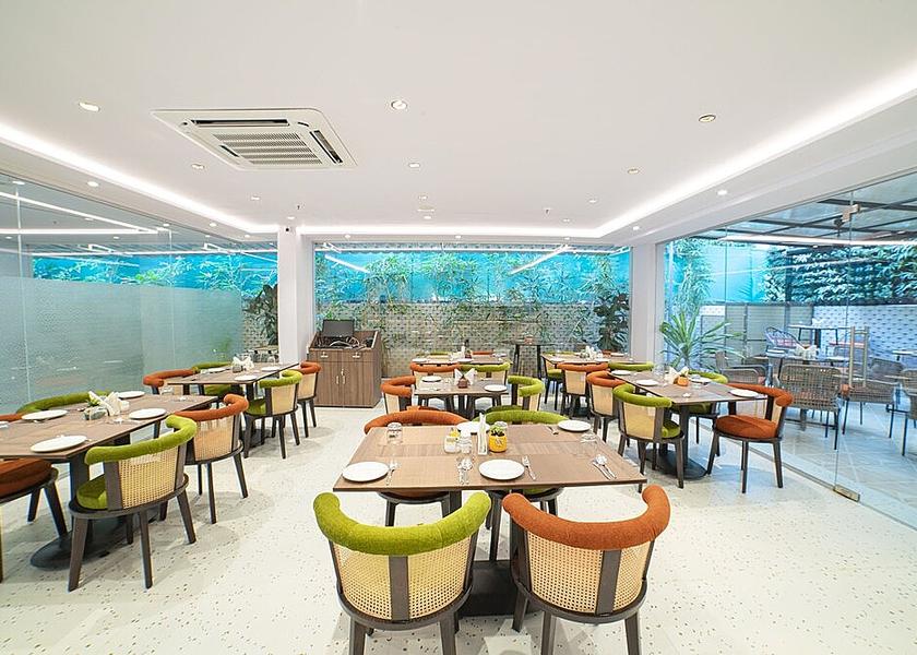 Andhra Pradesh Visakhapatnam Restaurant