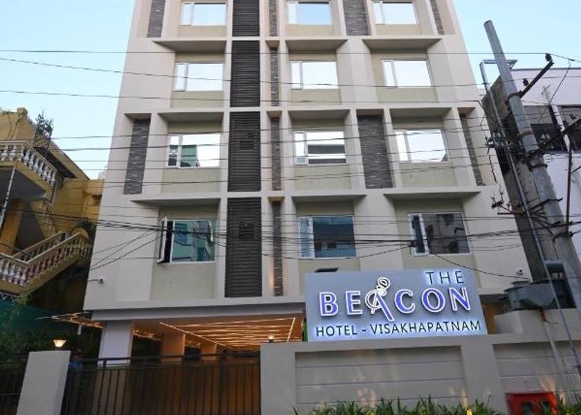 Andhra Pradesh Visakhapatnam Hotel Exterior