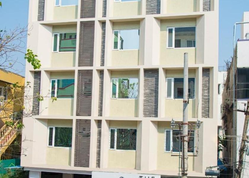 Andhra Pradesh Visakhapatnam Hotel Exterior