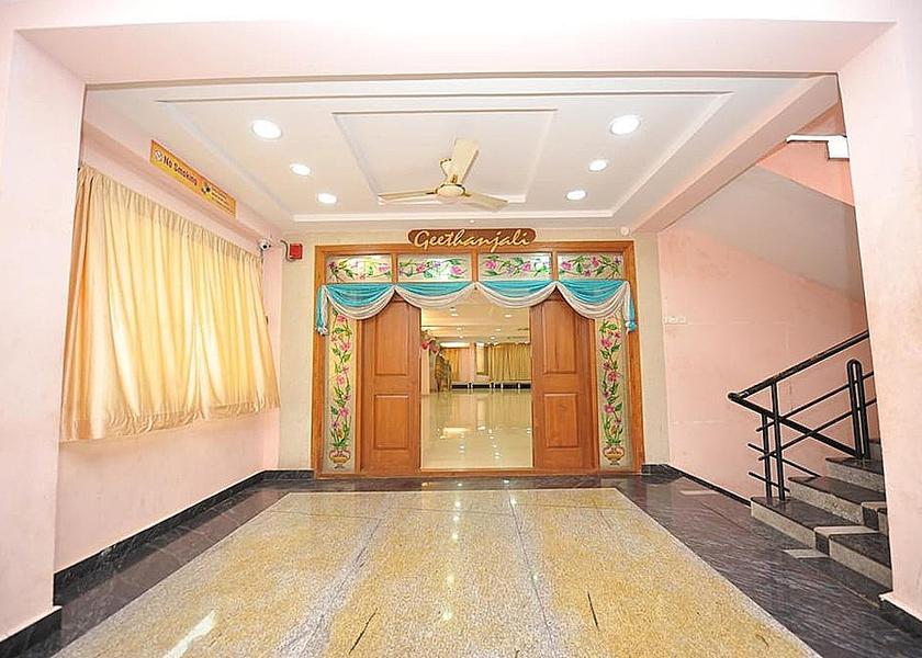 Andhra Pradesh Visakhapatnam Interior Entrance
