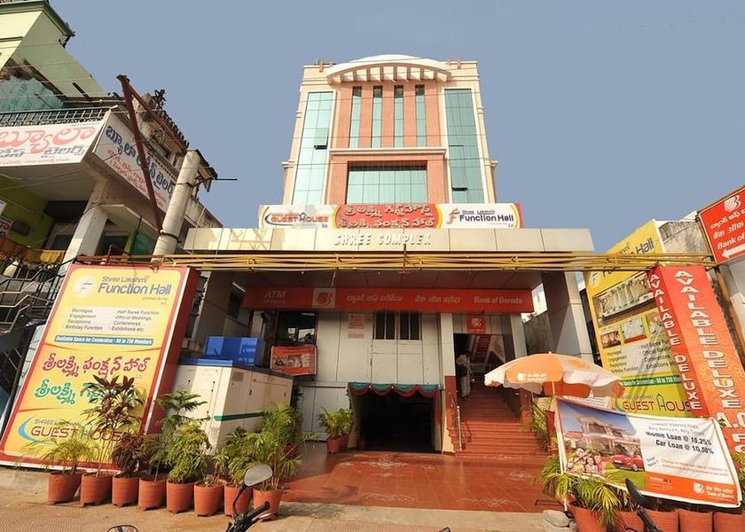 Andhra Pradesh Visakhapatnam Facade
