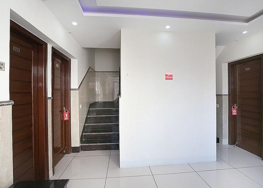 Punjab Zirakpur Interior Entrance