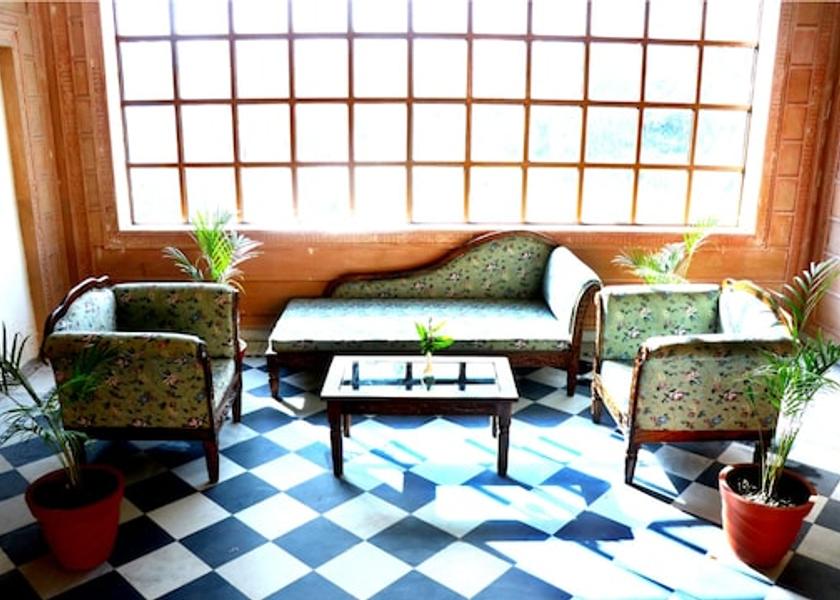 Rajasthan Kumbhalgarh Hotel Exterior