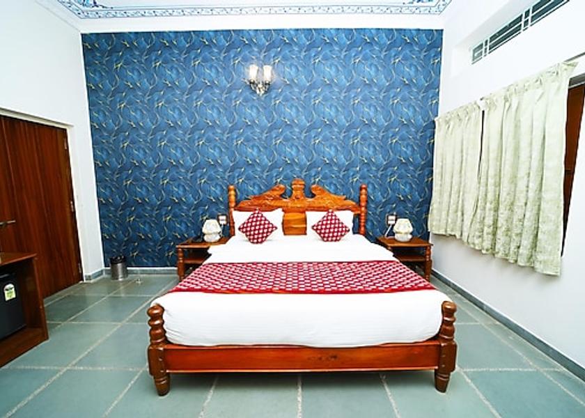 Rajasthan Kumbhalgarh Hotel Exterior