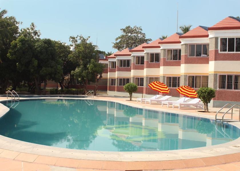 Tamil Nadu Mahabalipuram Pool