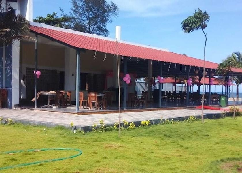Tamil Nadu Mahabalipuram Restaurant