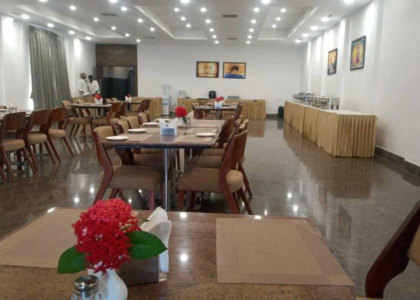 Tamil Nadu Mahabalipuram Restaurant