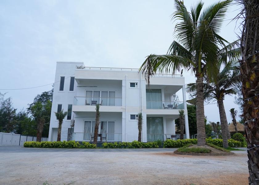 Tamil Nadu Mahabalipuram Room
