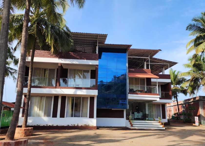 Maharashtra Dapoli Hotel Exterior