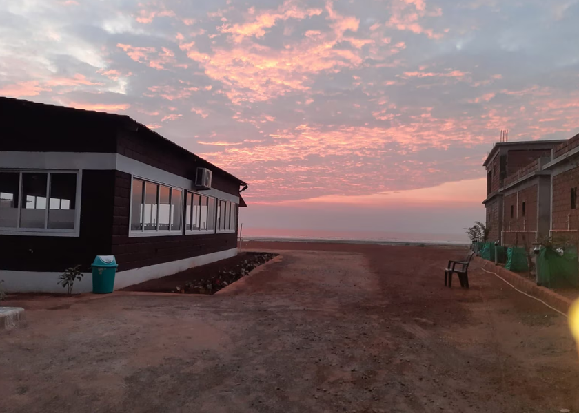 Maharashtra Dapoli Hotel View