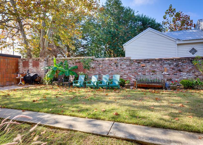 Alabama Mobile Interior Entrance