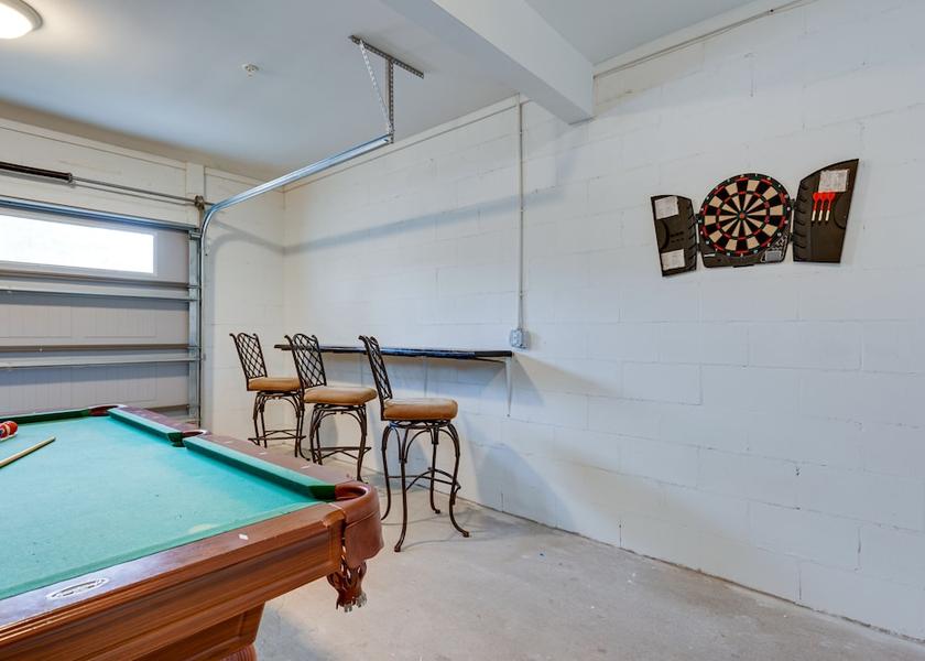 Alabama Mobile Interior Entrance