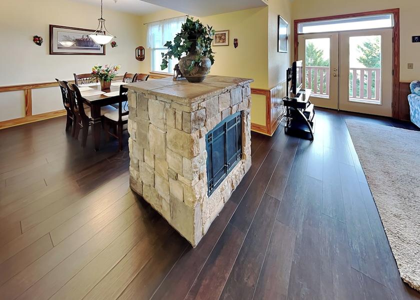 Tennessee Pigeon Forge Amenity