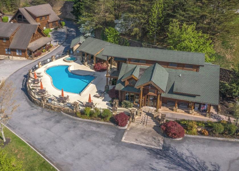 Tennessee Pigeon Forge Amenity