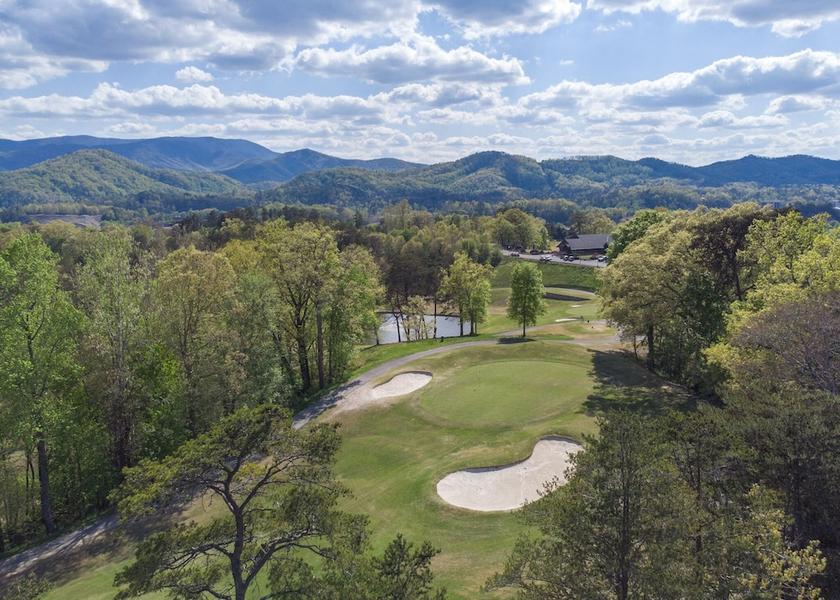 Tennessee Pigeon Forge Golf