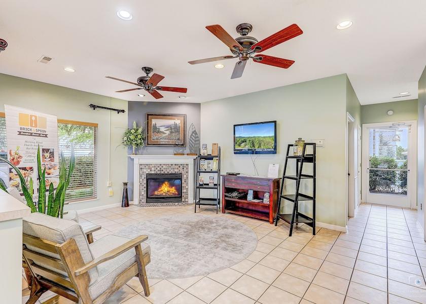 Tennessee Pigeon Forge Amenity