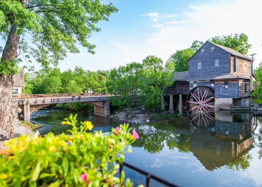 Tennessee Pigeon Forge Amenity
