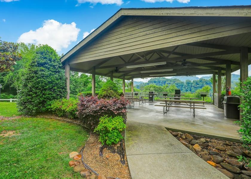 Tennessee Pigeon Forge Amenity