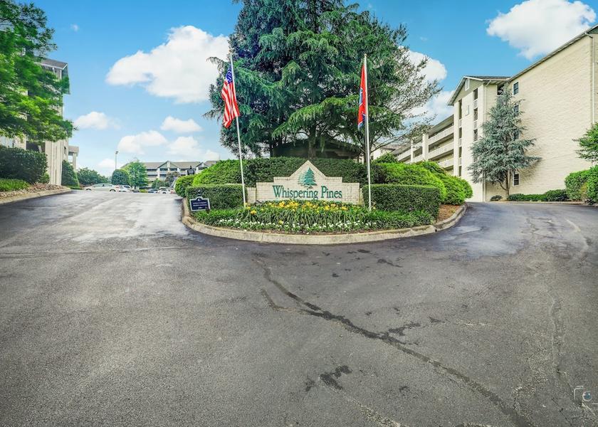 Tennessee Pigeon Forge Amenity