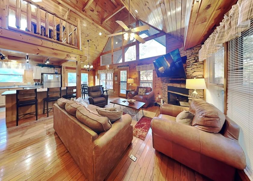 Tennessee Pigeon Forge Amenity