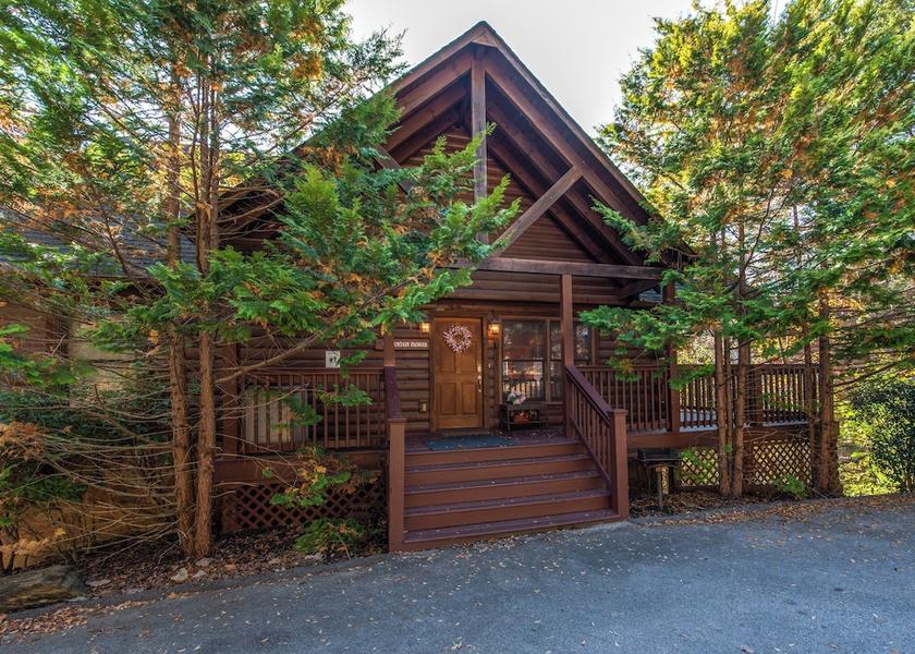 Tennessee Pigeon Forge Amenity