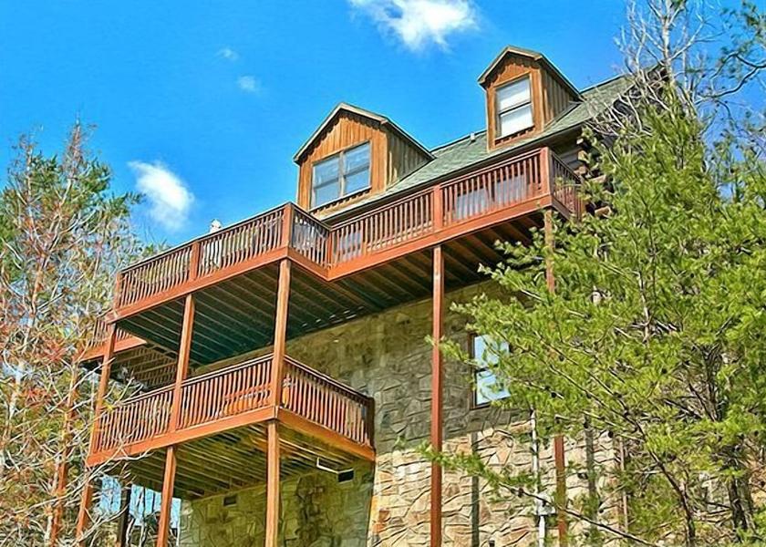 Tennessee Pigeon Forge Amenity