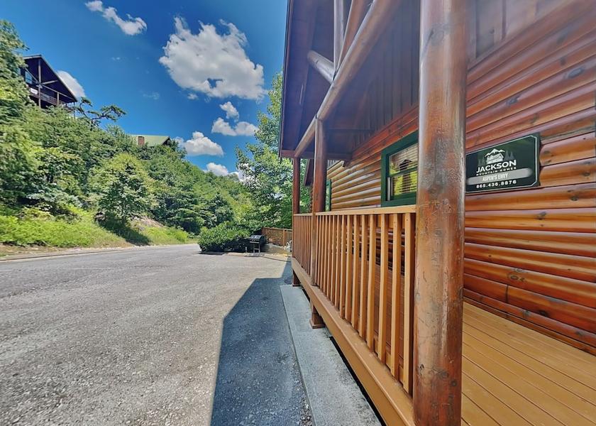 Tennessee Pigeon Forge Amenity