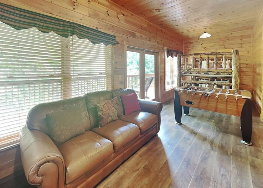 Tennessee Pigeon Forge Amenity