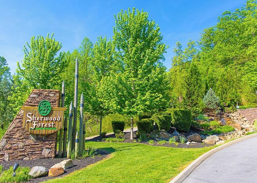 Tennessee Pigeon Forge Amenity