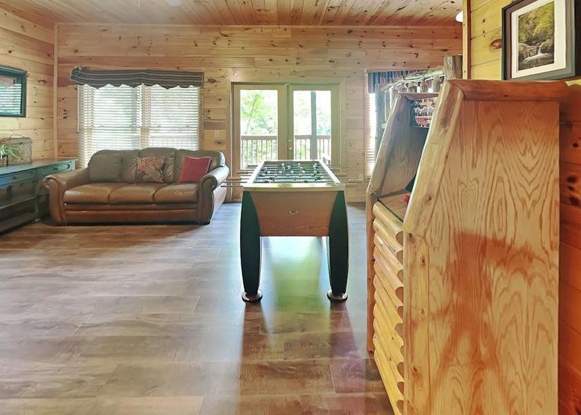 Tennessee Pigeon Forge Amenity