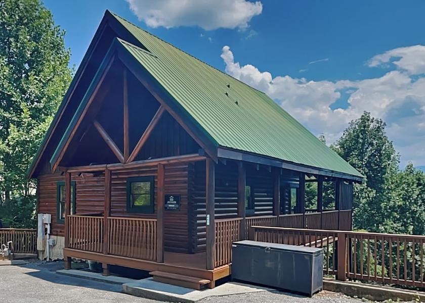 Tennessee Pigeon Forge Amenity