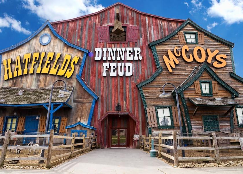 Tennessee Pigeon Forge Point of interest