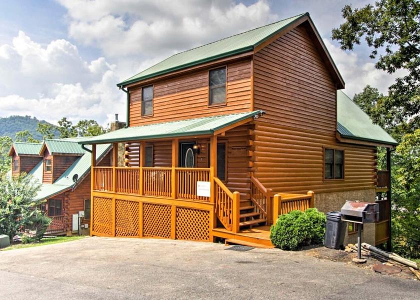 Tennessee Pigeon Forge Primary image