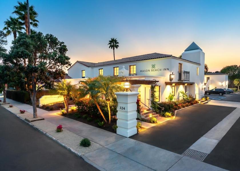 California Santa Barbara Exterior Detail