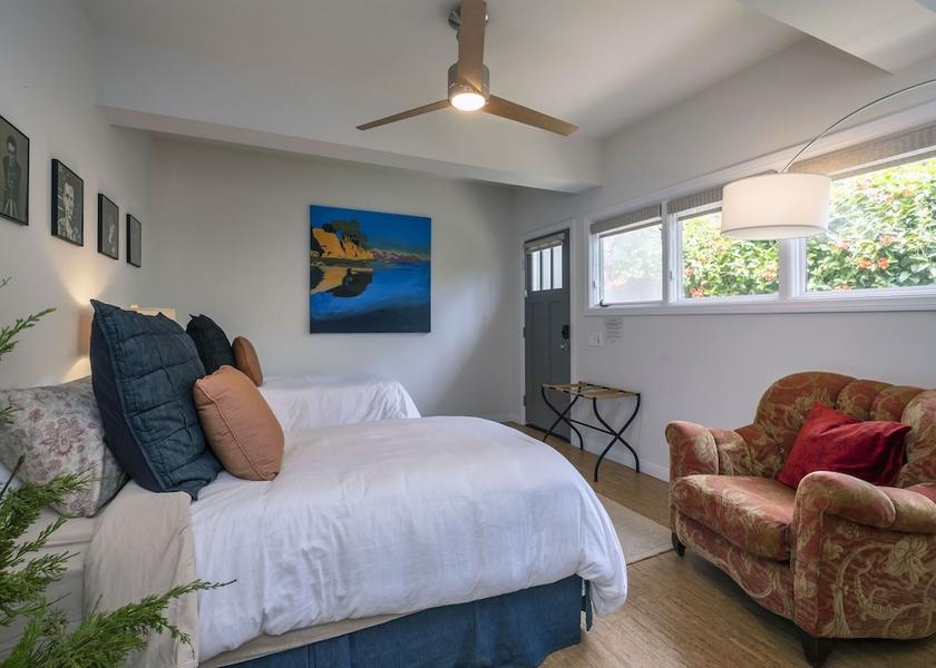 California Santa Barbara Room