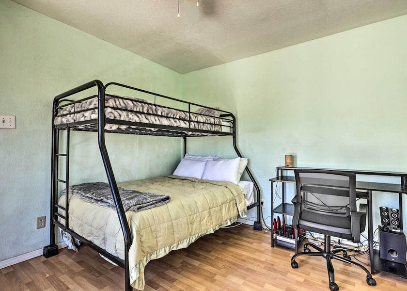 California Santa Barbara Interior Entrance