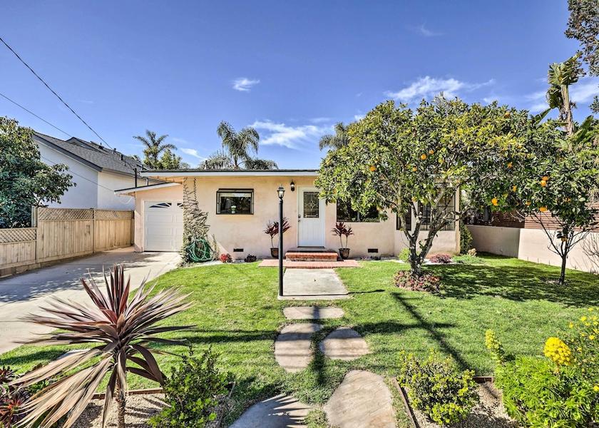 California Santa Barbara Primary image