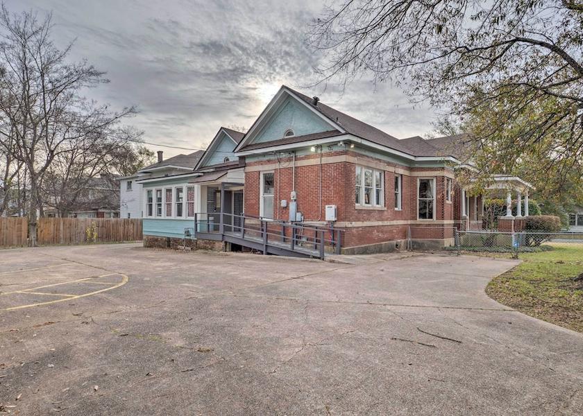Louisiana Shreveport Interior Entrance