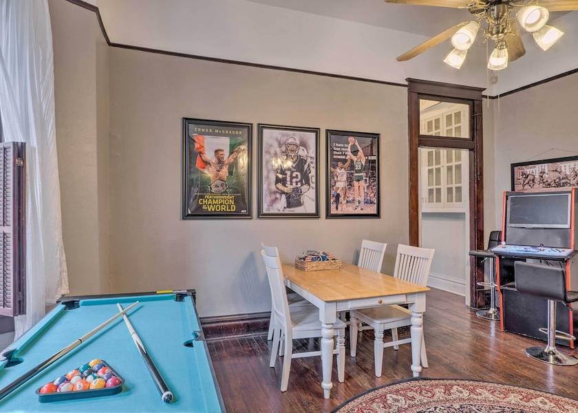 Louisiana Shreveport Interior Entrance