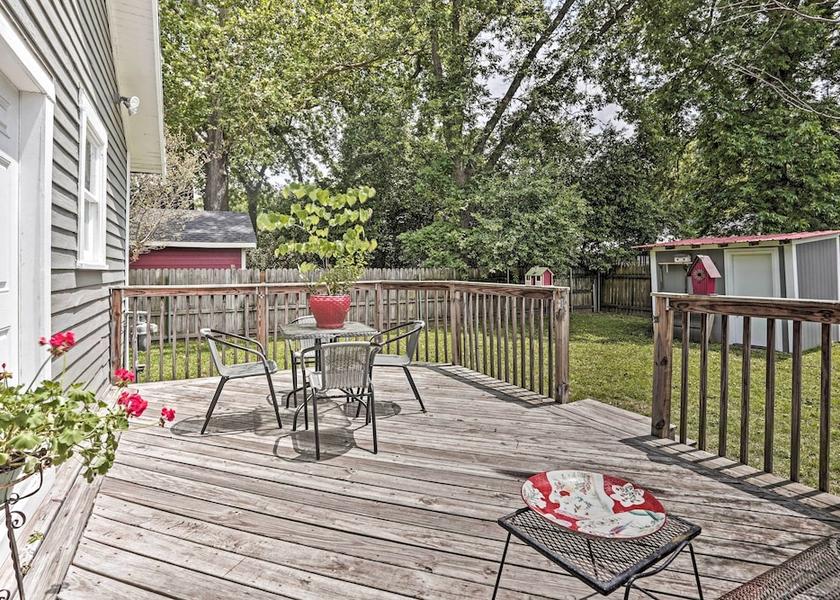 Louisiana Shreveport Interior Entrance