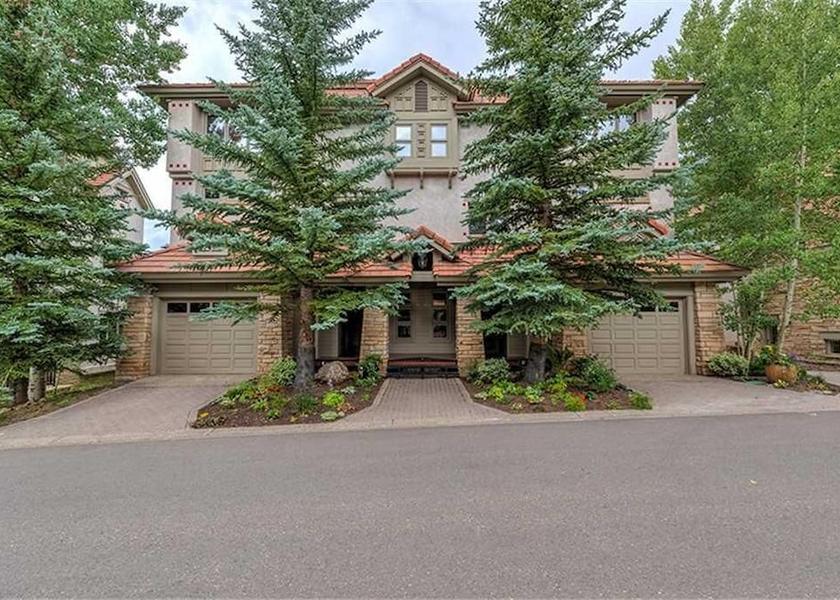 Colorado Telluride Exterior Detail