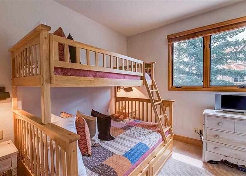 Colorado Telluride Room